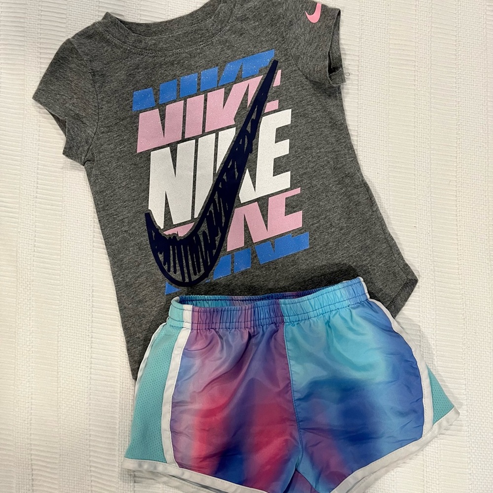 Toddler Girl Nike Outfit